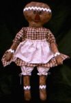  Tawny Bell of The Primitive Nook